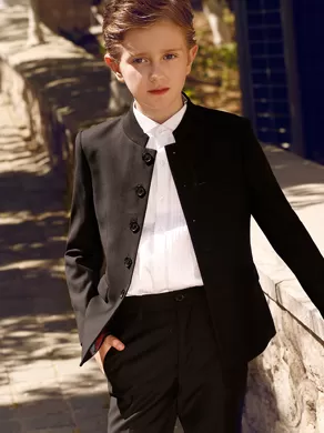 CLASSICAL SUIT ZXL1009 Black