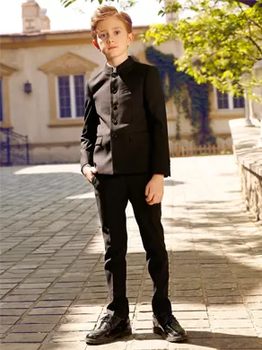 CLASSICAL SUIT ZXL1009 Black