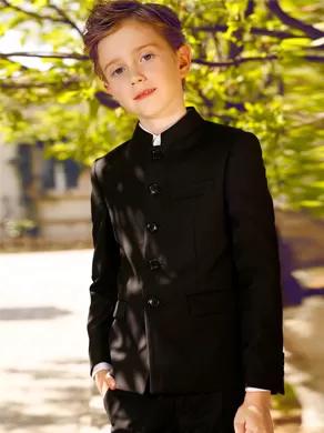 CLASSICAL SUIT ZXL1009 Black