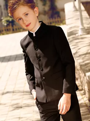 CLASSICAL SUIT ZXL1009 Black