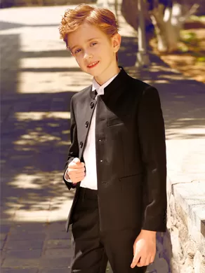 CLASSICAL SUIT ZXL1009 Black