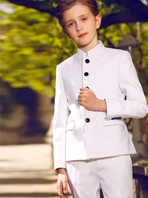 CLASSICAL SUIT ZXL1009 White