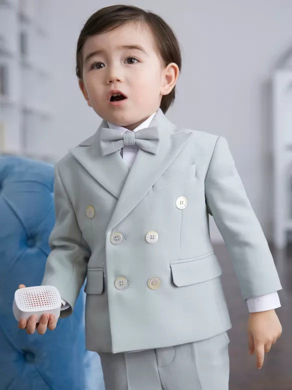 DOUBLE-BREASTED ZS5116