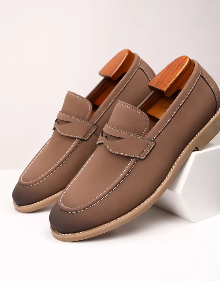 Loafers Derby Shoes Pink