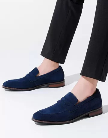 LOAFERS DERBY SHOES