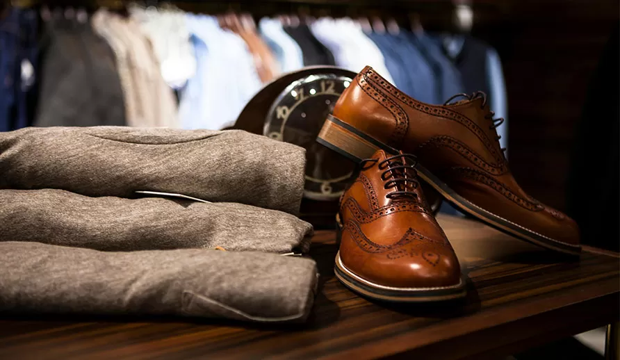 MEN DRESS SHOES STYLE SELECTION GUIDE