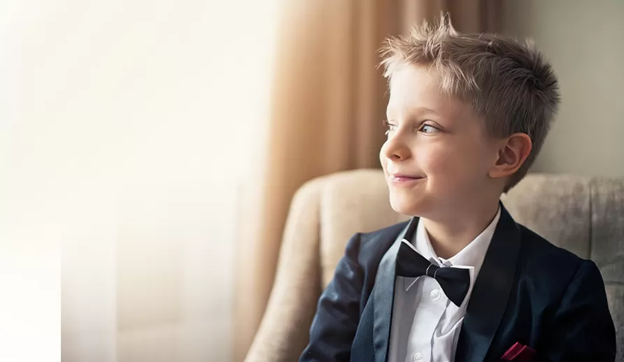 Boy Dress Shoes Style Selection Guide