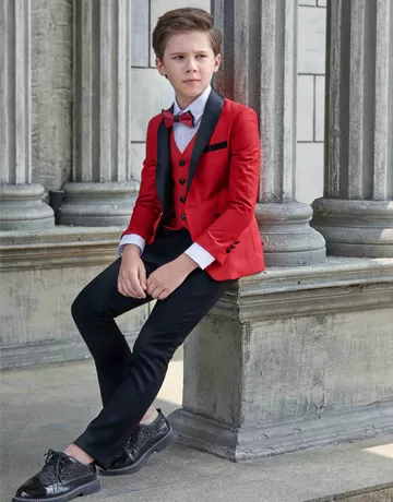 SHAWL LAPEL TUXEDO