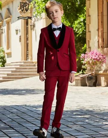 SHAWL LAPEL TUXEDO