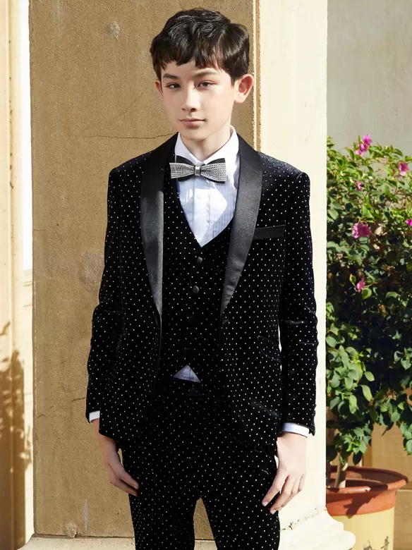 SHAWL LAPEL TUXEDO LS3014