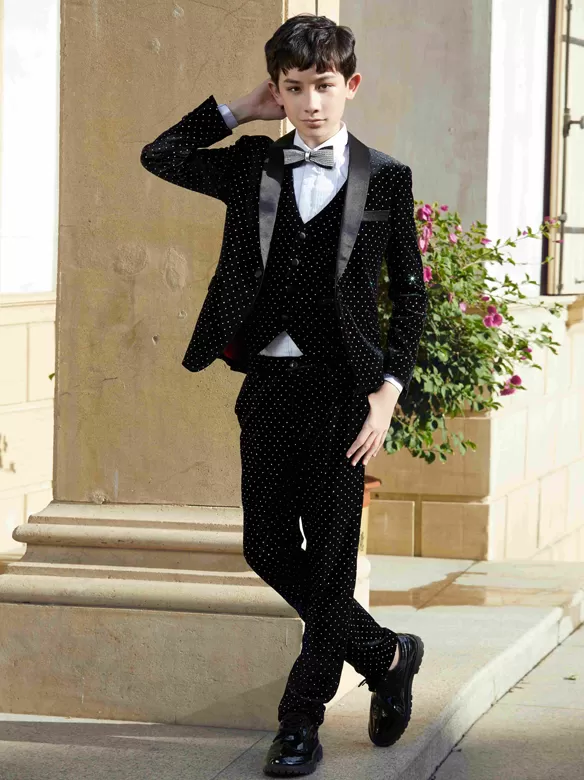 SHAWL LAPEL TUXEDO LS3014