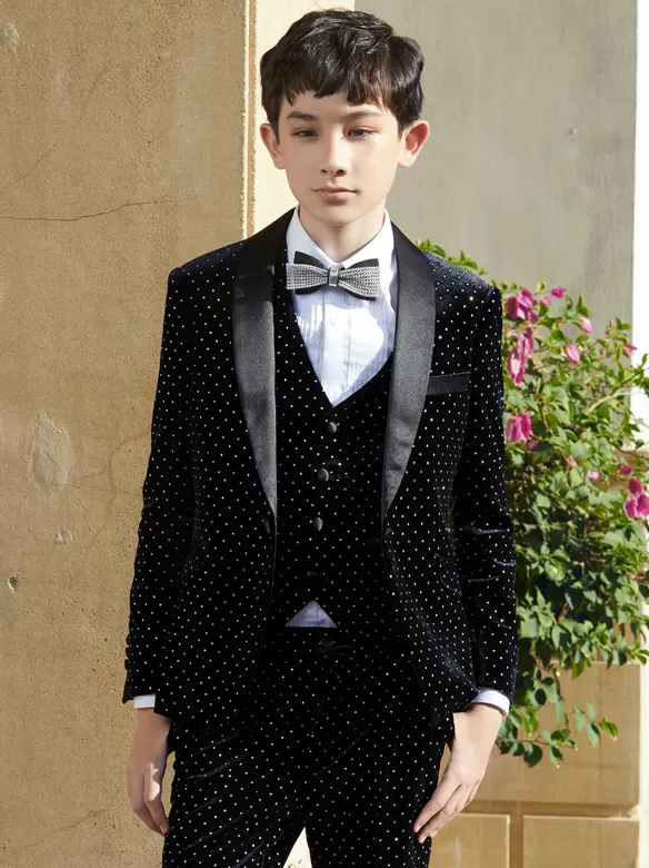 SHAWL LAPEL TUXEDO LS3014