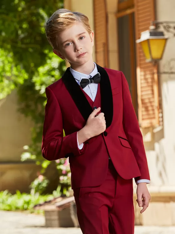 SHAWL LAPEL TUXEDO NXB0076