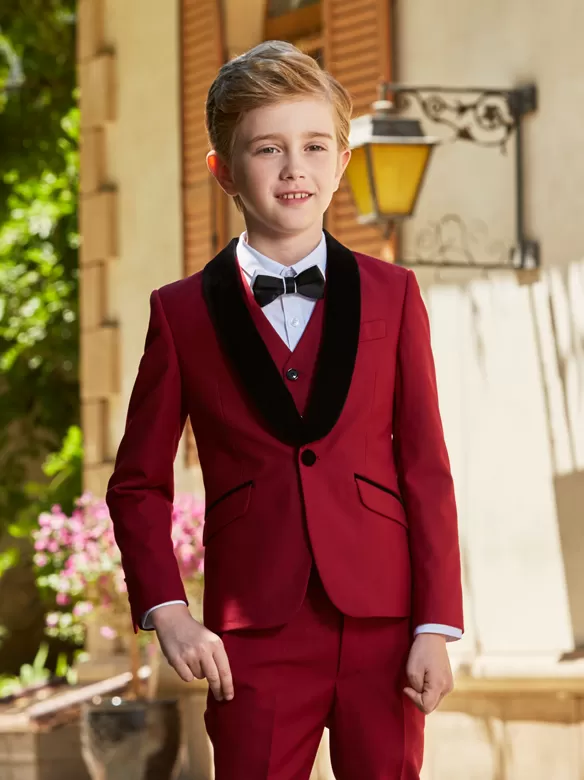 SHAWL LAPEL TUXEDO NXB0076