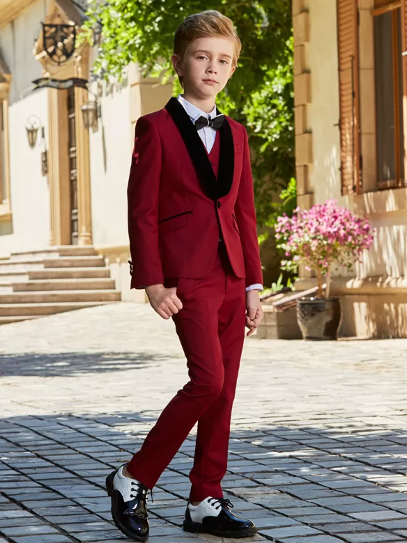 SHAWL LAPEL TUXEDO NXB0076