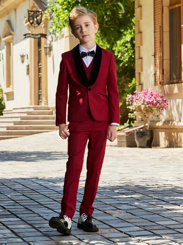 SHAWL LAPEL TUXEDO NXB0076