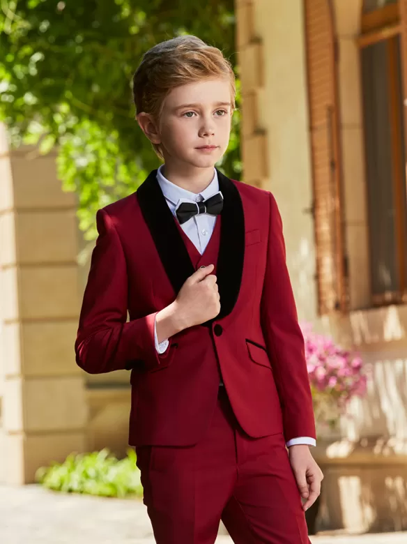 SHAWL LAPEL TUXEDO NXB0076