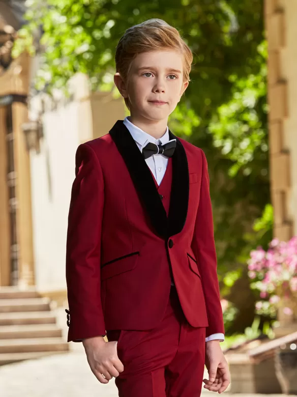 SHAWL LAPEL TUXEDO NXB0076