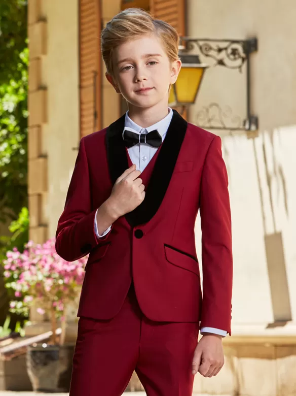 SHAWL LAPEL TUXEDO NXB0076