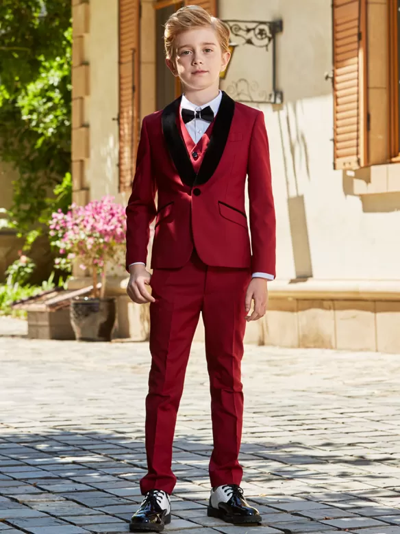 SHAWL LAPEL TUXEDO NXB0076