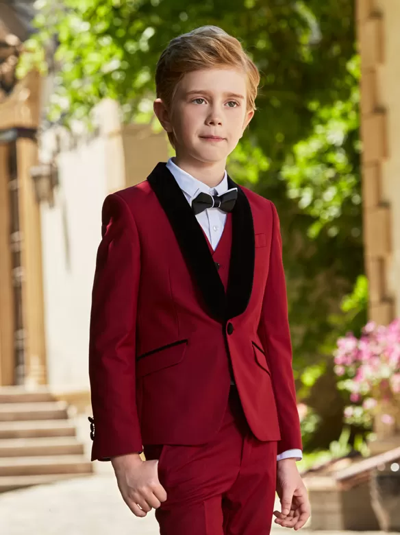SHAWL LAPEL TUXEDO NXB0076S
