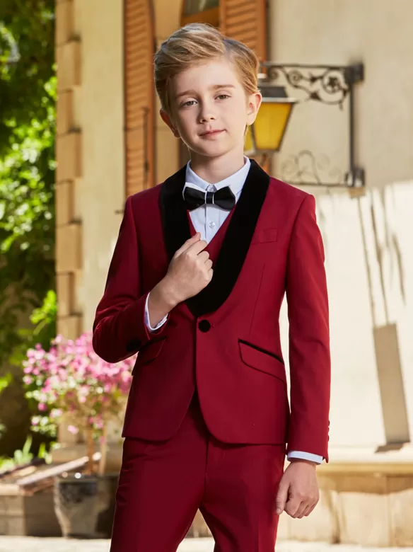 SHAWL LAPEL TUXEDO NXB0076S