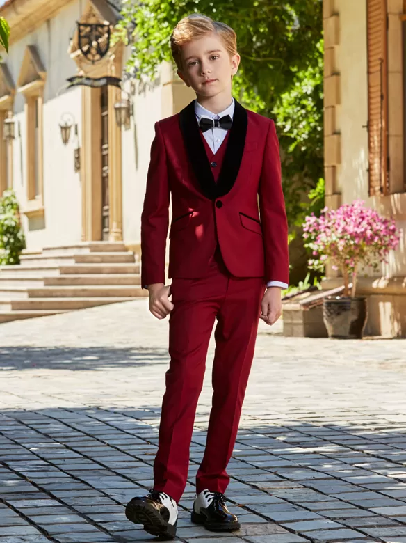 SHAWL LAPEL TUXEDO NXB0076S