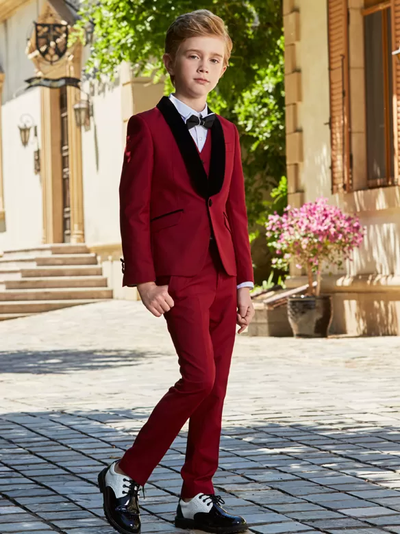 SHAWL LAPEL TUXEDO NXB0076S