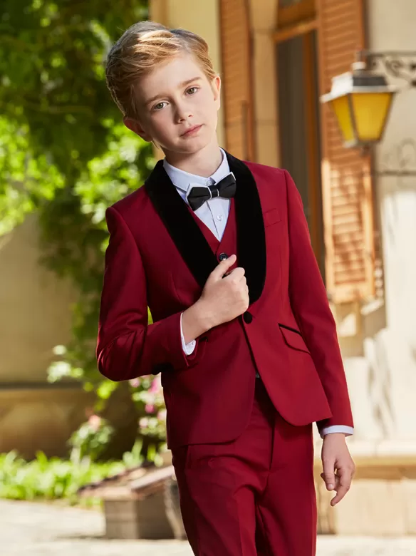 SHAWL LAPEL TUXEDO NXB0076S