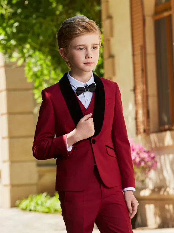 SHAWL LAPEL TUXEDO NXB0076S