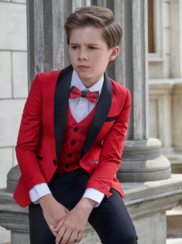 SHAWL LAPEL TUXEDO YS070