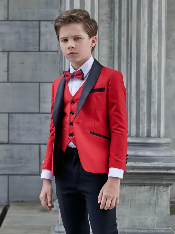 SHAWL LAPEL TUXEDO YS070
