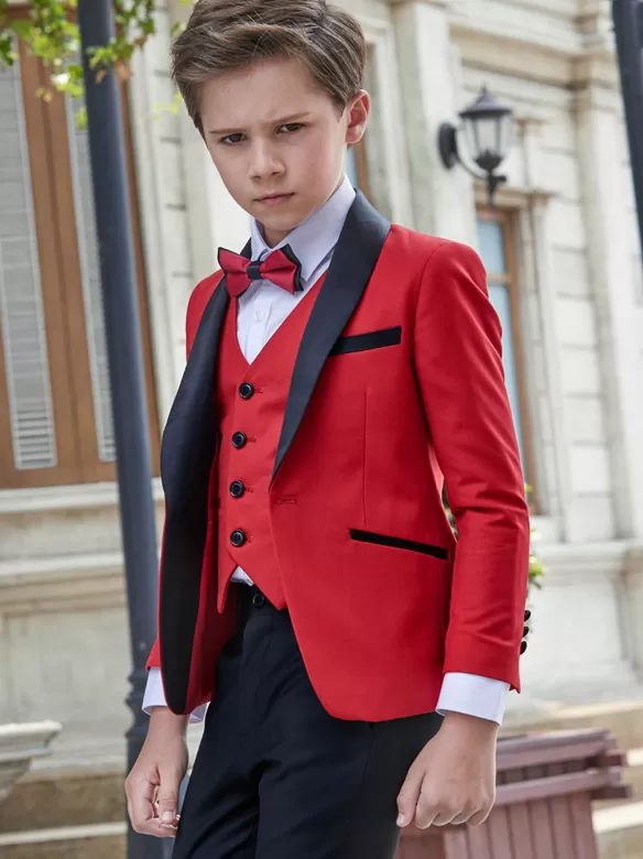 SHAWL LAPEL TUXEDO YS070