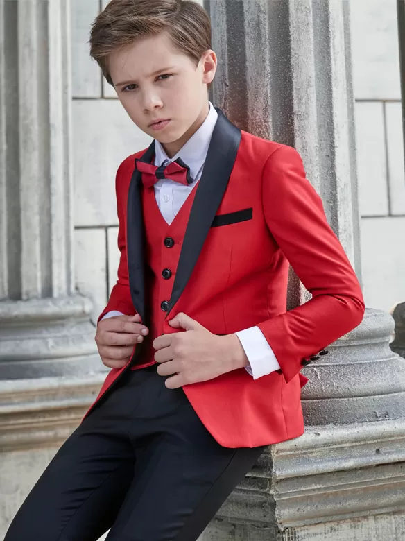 SHAWL LAPEL TUXEDO YS070