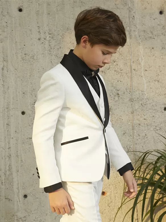 SHAWL LAPEL TUXEDO YS1149