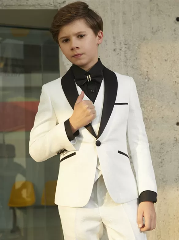 SHAWL LAPEL TUXEDO YS1149