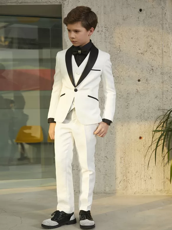 SHAWL LAPEL TUXEDO YS1149