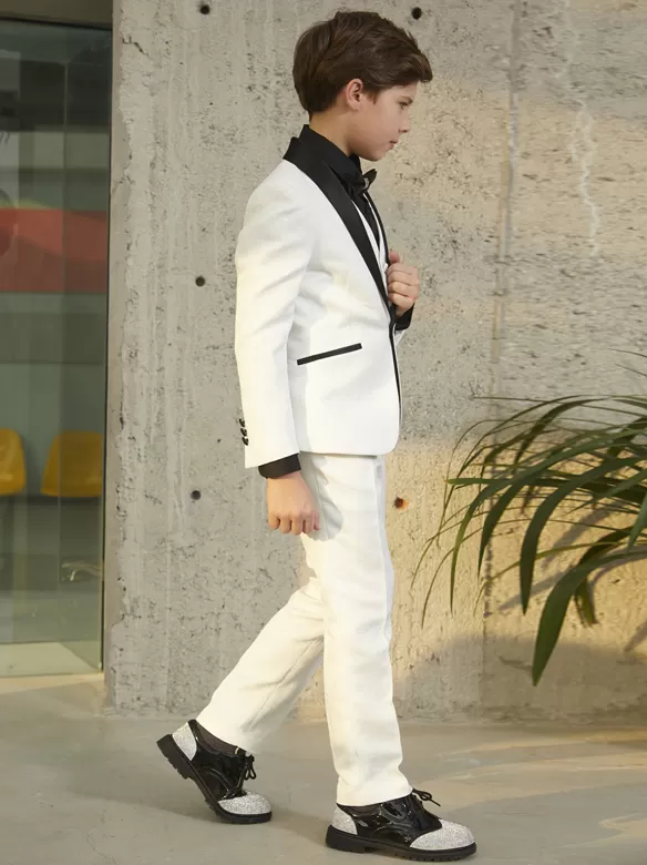 SHAWL LAPEL TUXEDO YS1149