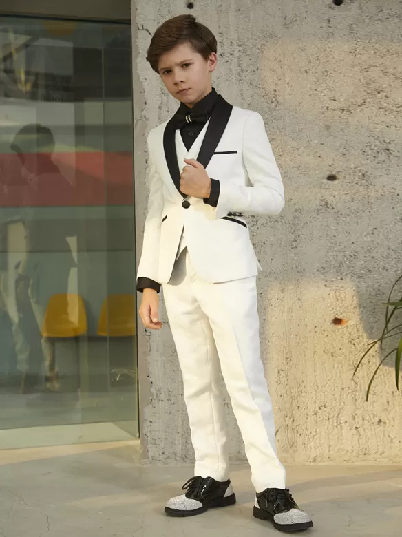 SHAWL LAPEL TUXEDO YS1149