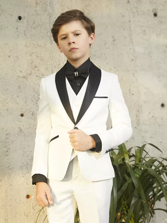 SHAWL LAPEL TUXEDO YS1149
