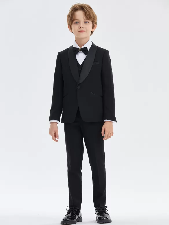 SHAWL LAPEL TUXEDO YS218T
