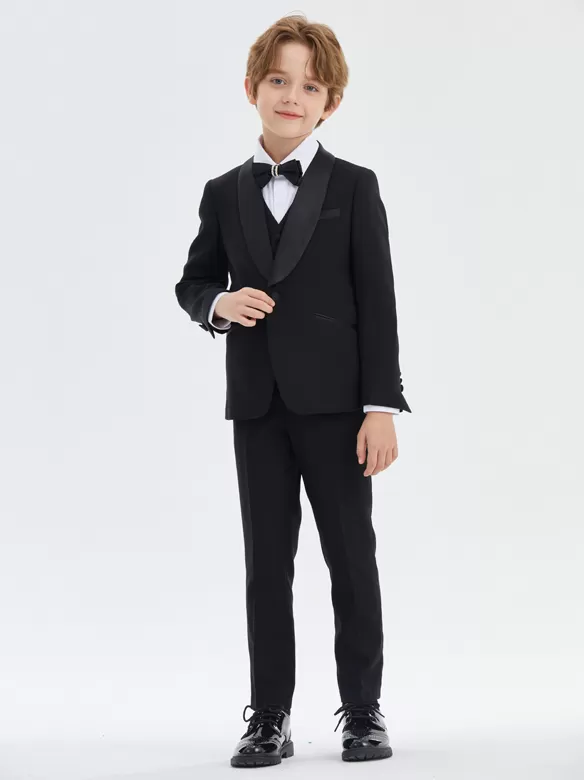 SHAWL LAPEL TUXEDO YS218T