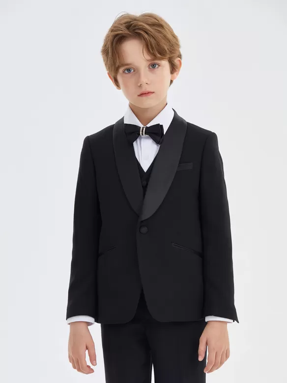 SHAWL LAPEL TUXEDO YS218T