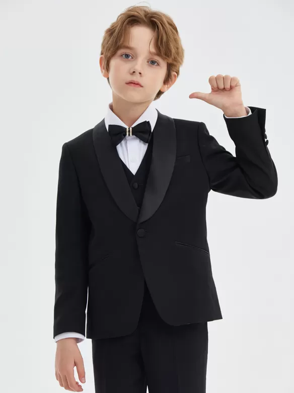 SHAWL LAPEL TUXEDO YS218T