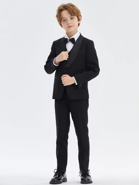 SHAWL LAPEL TUXEDO YS218T