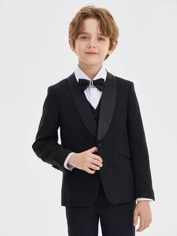 SHAWL LAPEL TUXEDO YS218T