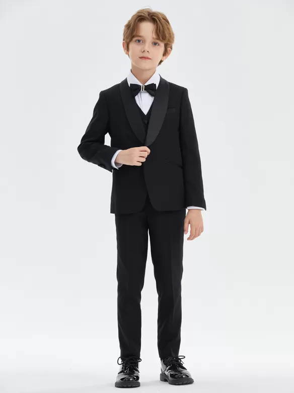 SHAWL LAPEL TUXEDO YS218T