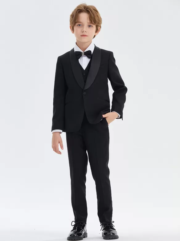 SHAWL LAPEL TUXEDO YS218T