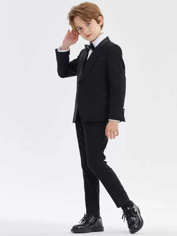 SHAWL LAPEL TUXEDO YS218T