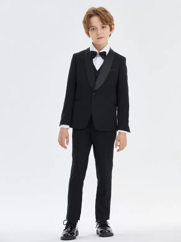 SHAWL LAPEL TUXEDO YS218T